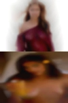 Naked woman Marion