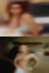 Naked woman help