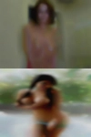 Swinging tits side