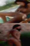 Horny woman