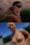 Nude girls from George West