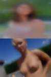 Swinging tits side